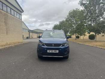 Used Peugeot Rifter 2020 for sale - 75271616: Photo