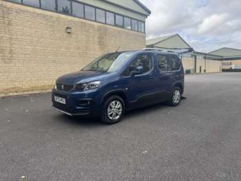 Used Peugeot Rifter 2020 for sale - 75271616: Photo