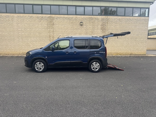 Used Peugeot Rifter 2020 for sale - 75271616: Photo 5