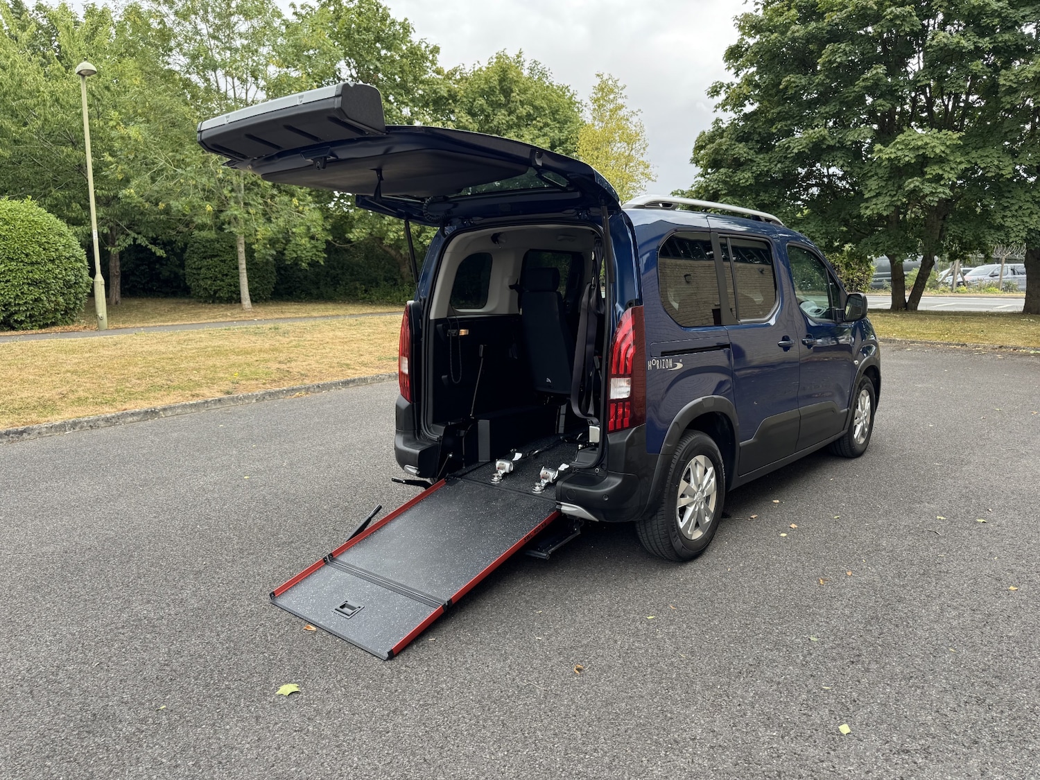Vehicle 9