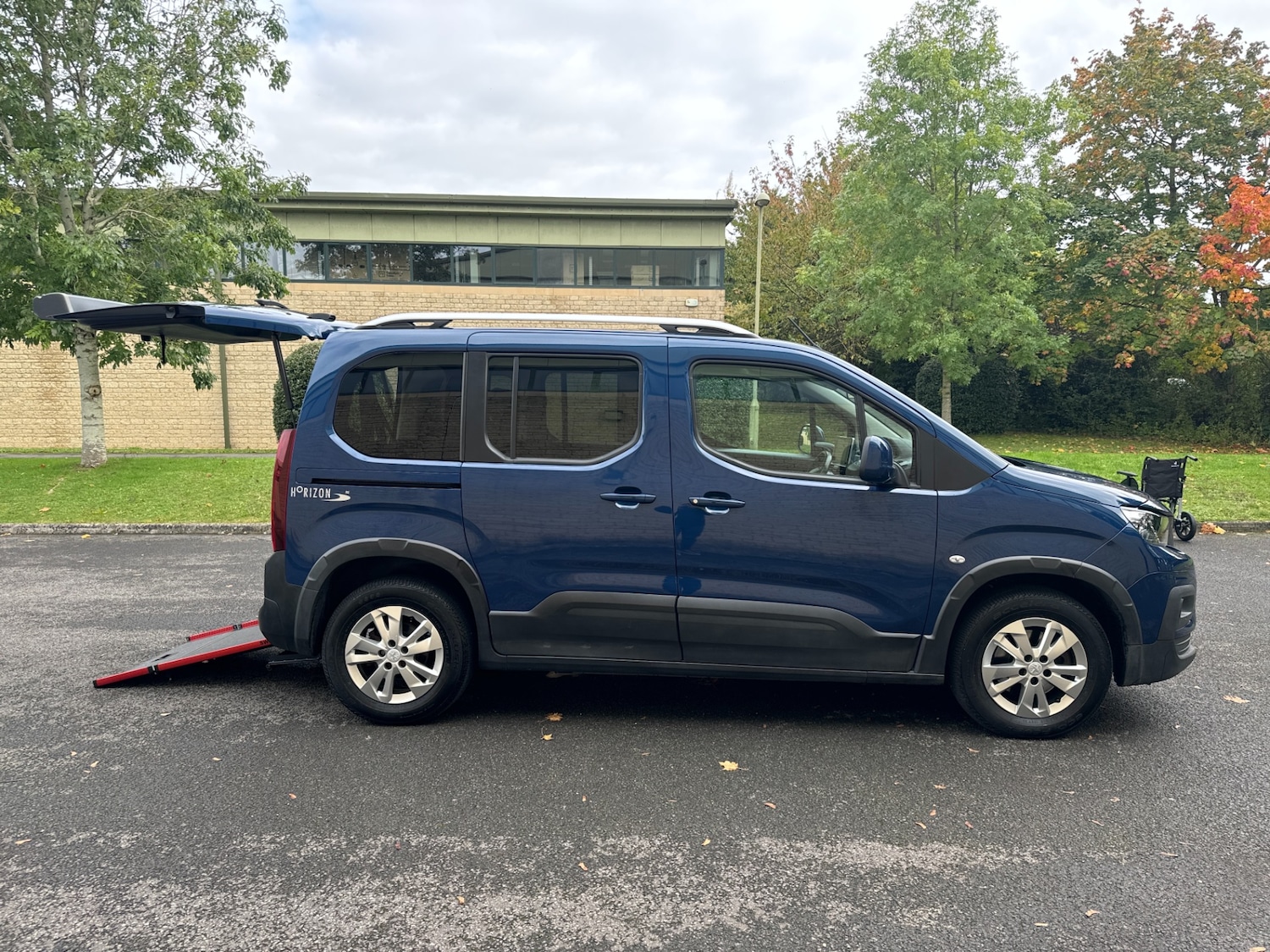 Vehicle 10