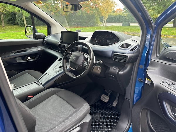 Used Peugeot Rifter 2020 for sale - 75639537: Photo 11