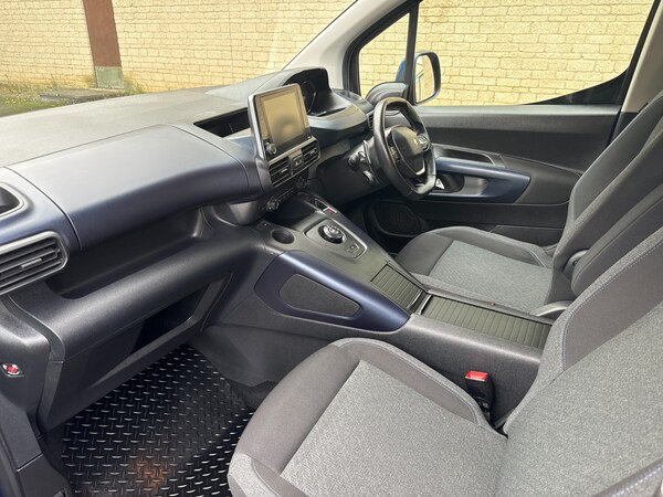 Used Peugeot Rifter 2020 for sale - 75639537: Photo 14