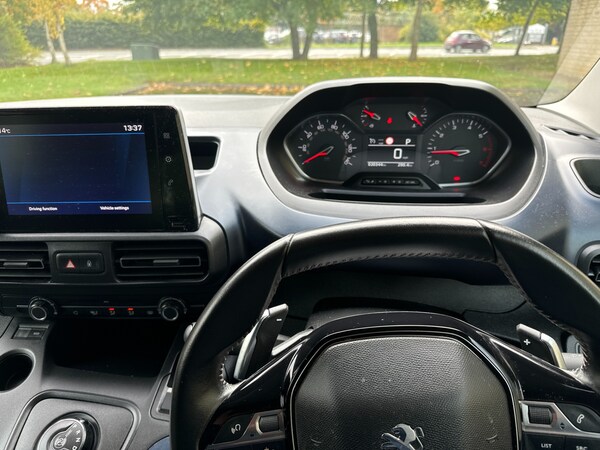 Used Peugeot Rifter 2020 for sale - 75639537: Photo 15