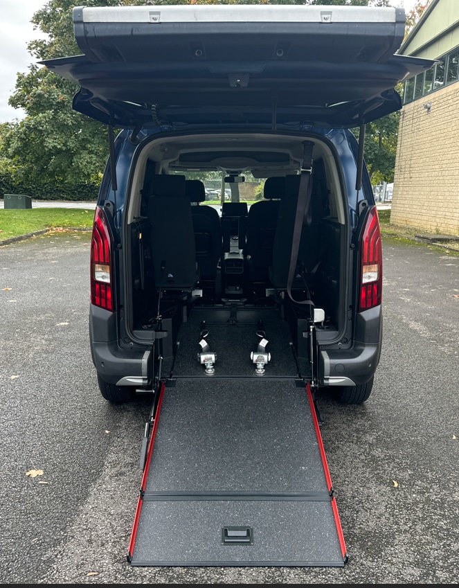 Vehicle 18