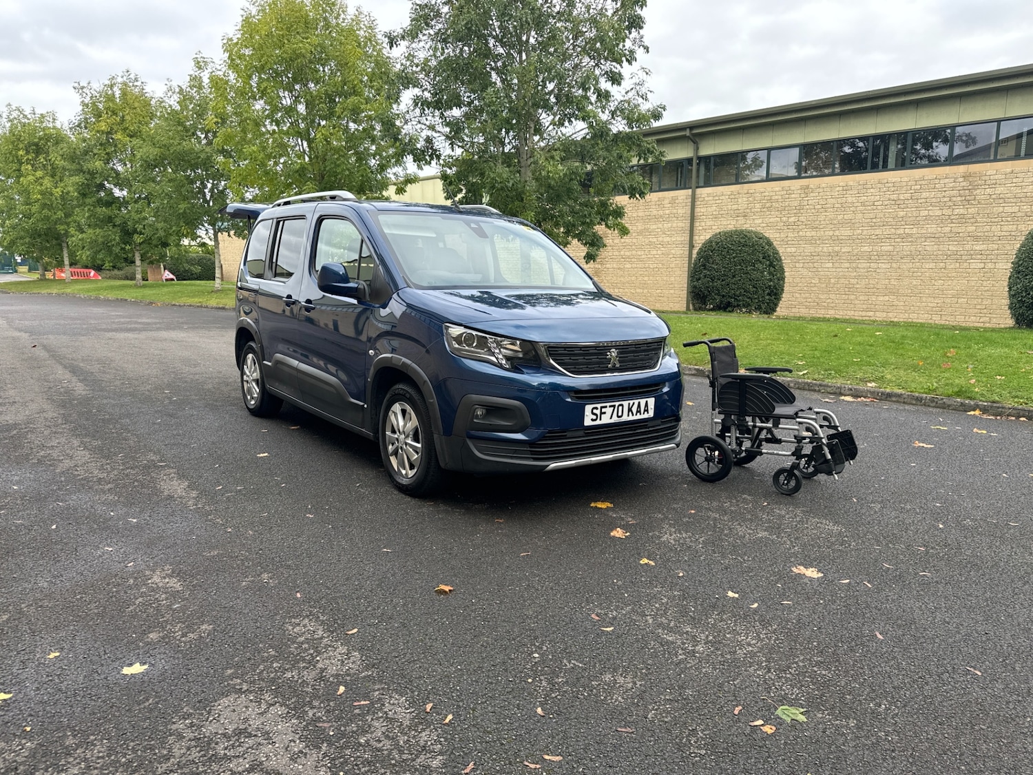 Vehicle 2