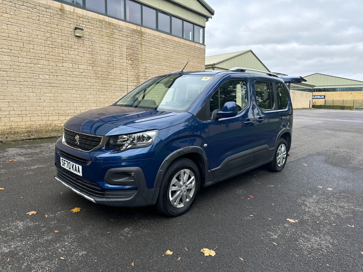 Vehicle 4