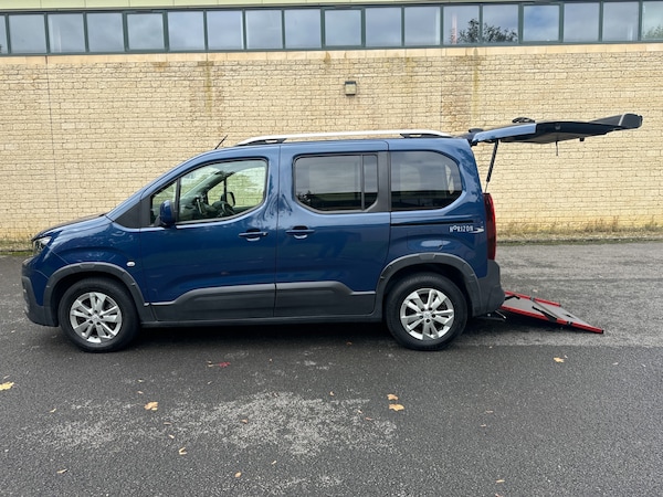 Used Peugeot Rifter 2020 for sale - 75639537: Photo 5