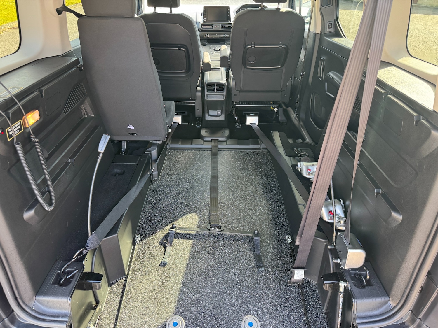 Used Peugeot Rifter 2021 for sale - 78109050: Photo 11