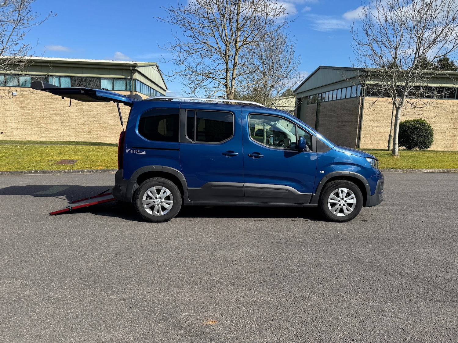 Used Peugeot Rifter 2021 for sale - 78109050: Photo 12