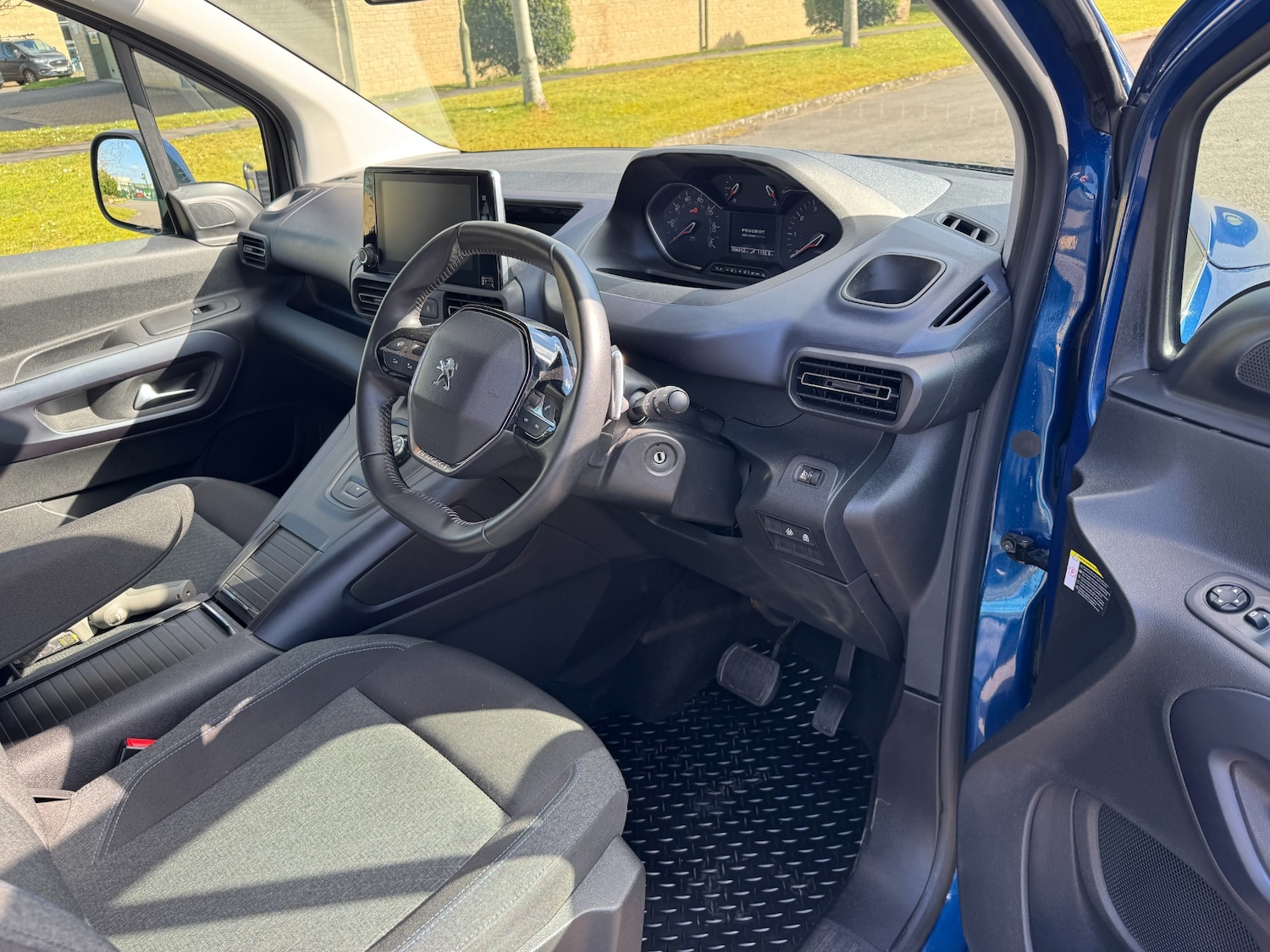 Used Peugeot Rifter 2021 for sale - 78109050: Photo 13