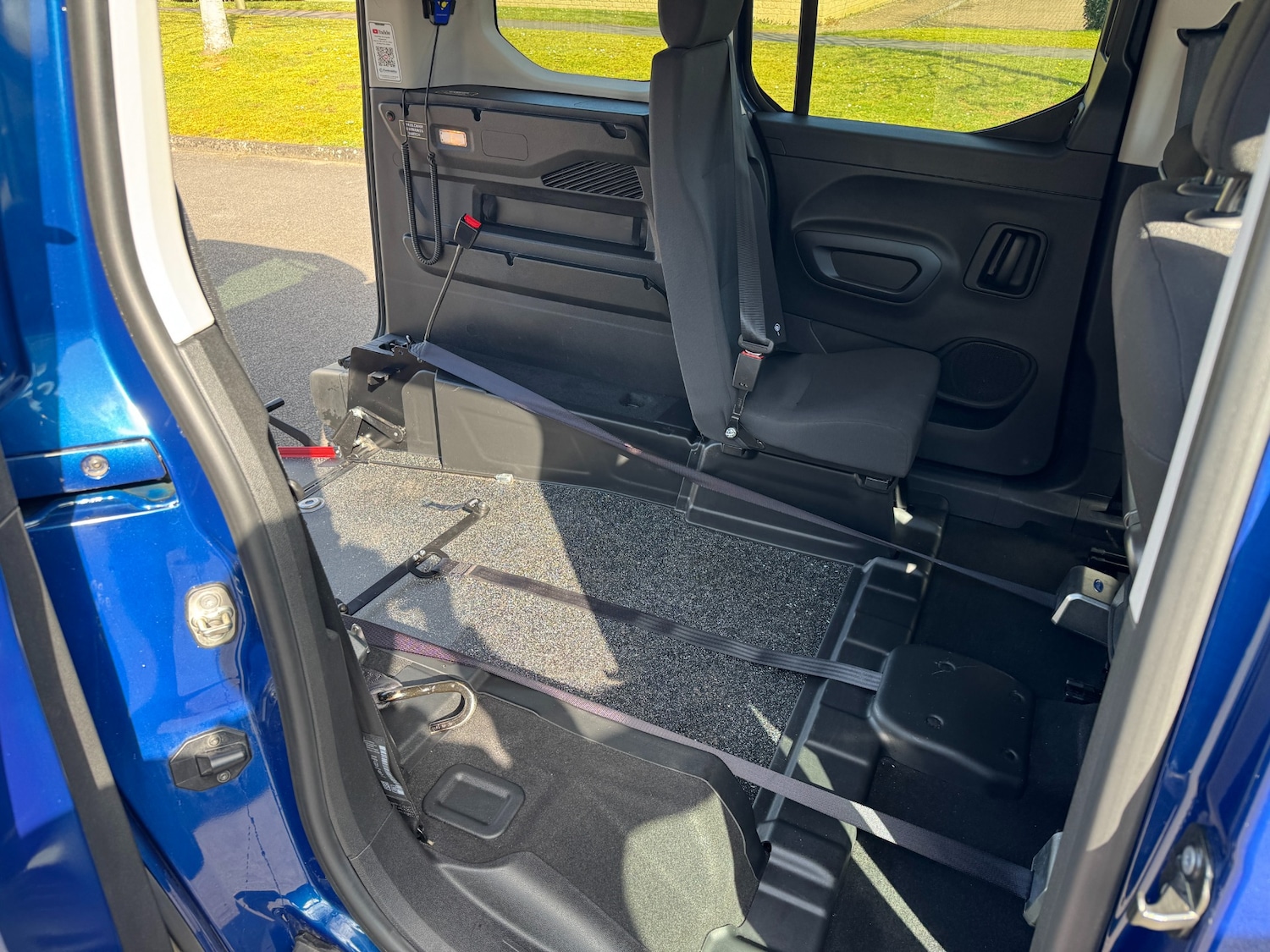 Used Peugeot Rifter 2021 for sale - 78109050: Photo 14