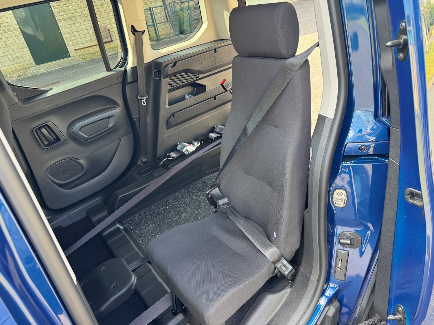 Used Peugeot Rifter 2021 for sale - 78109050: Photo 15