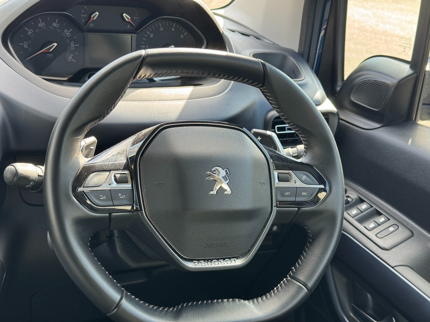 Used Peugeot Rifter 2021 for sale - 78109050: Photo 19