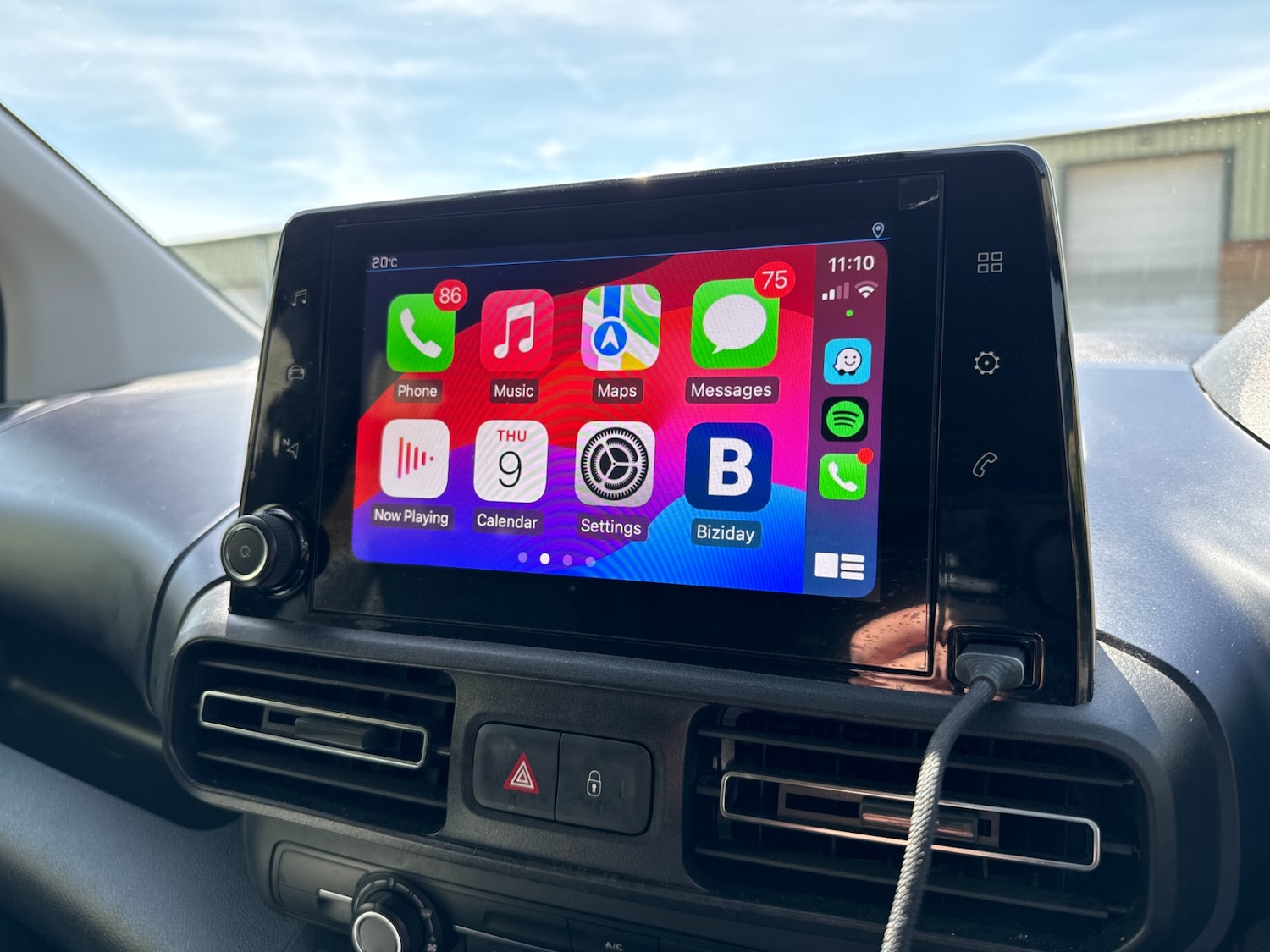 Used Peugeot Rifter 2021 for sale - 78109050: Photo 2