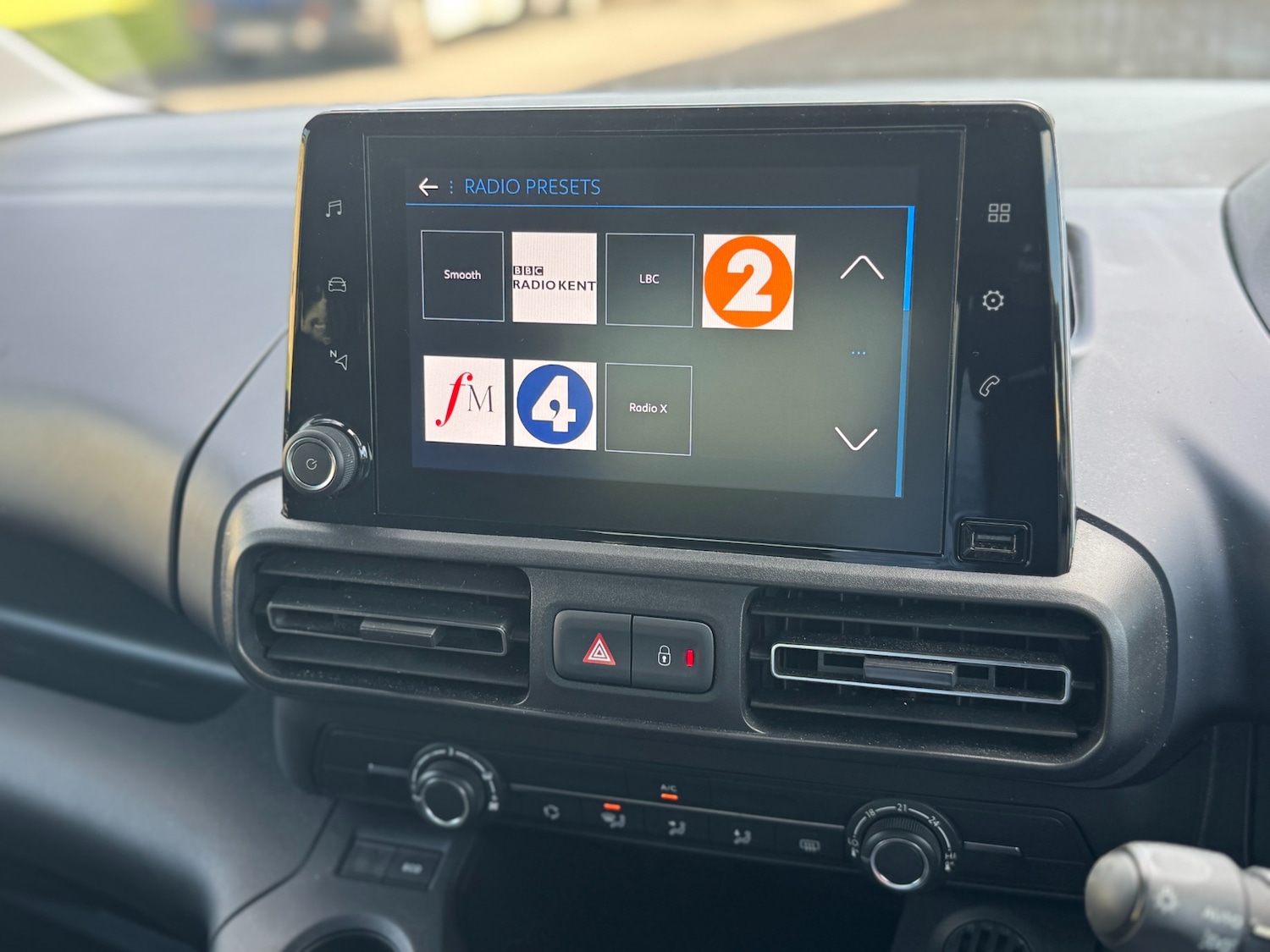 Used Peugeot Rifter 2021 for sale - 78109050: Photo 22