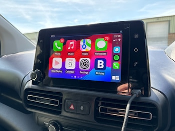 Used Peugeot Rifter 2021 for sale - 78109050: Photo