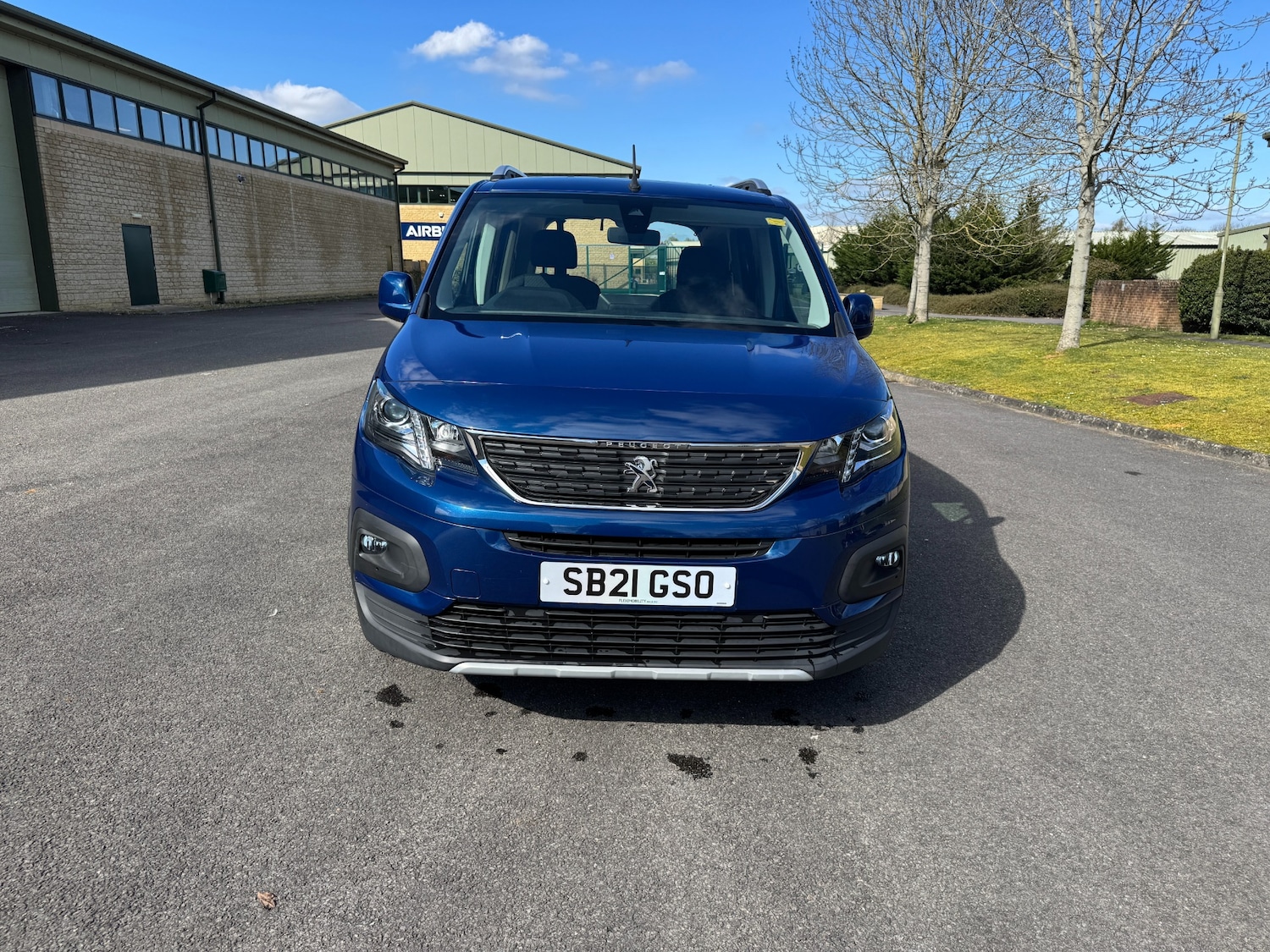 Used Peugeot Rifter 2021 for sale - 78109050: Photo 4