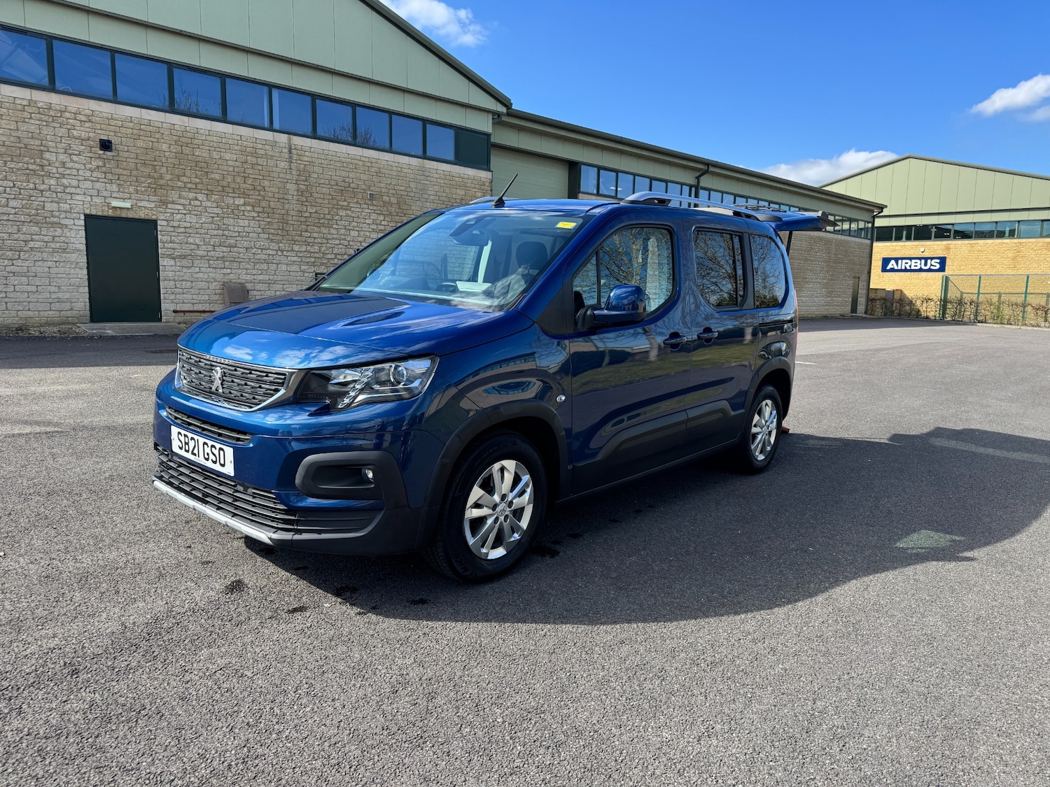 Used Peugeot Rifter 2021 for sale - 78109050: Photo 5