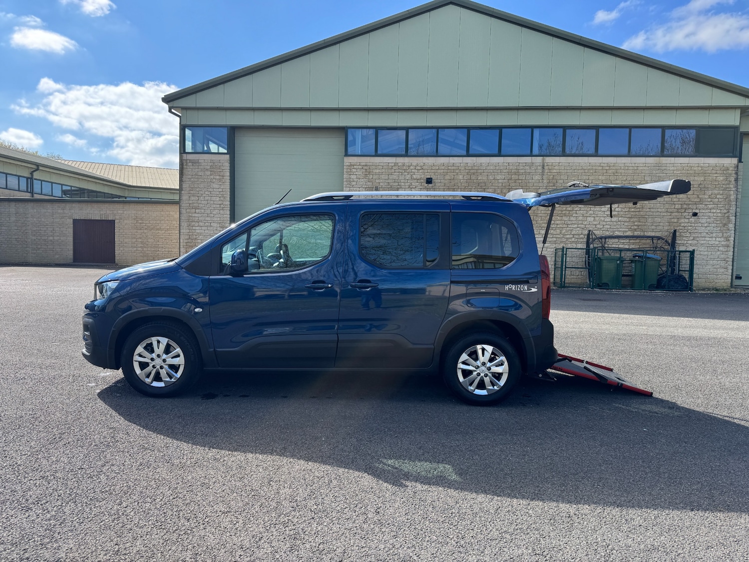 Used Peugeot Rifter 2021 for sale - 78109050: Photo 6