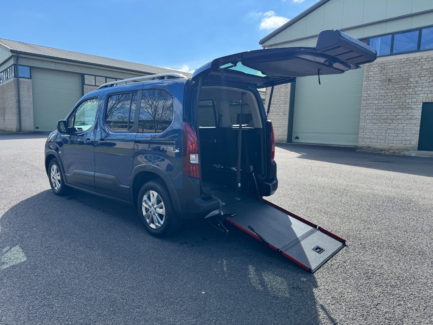 Used Peugeot Rifter 2021 for sale - 78109050: Photo 7