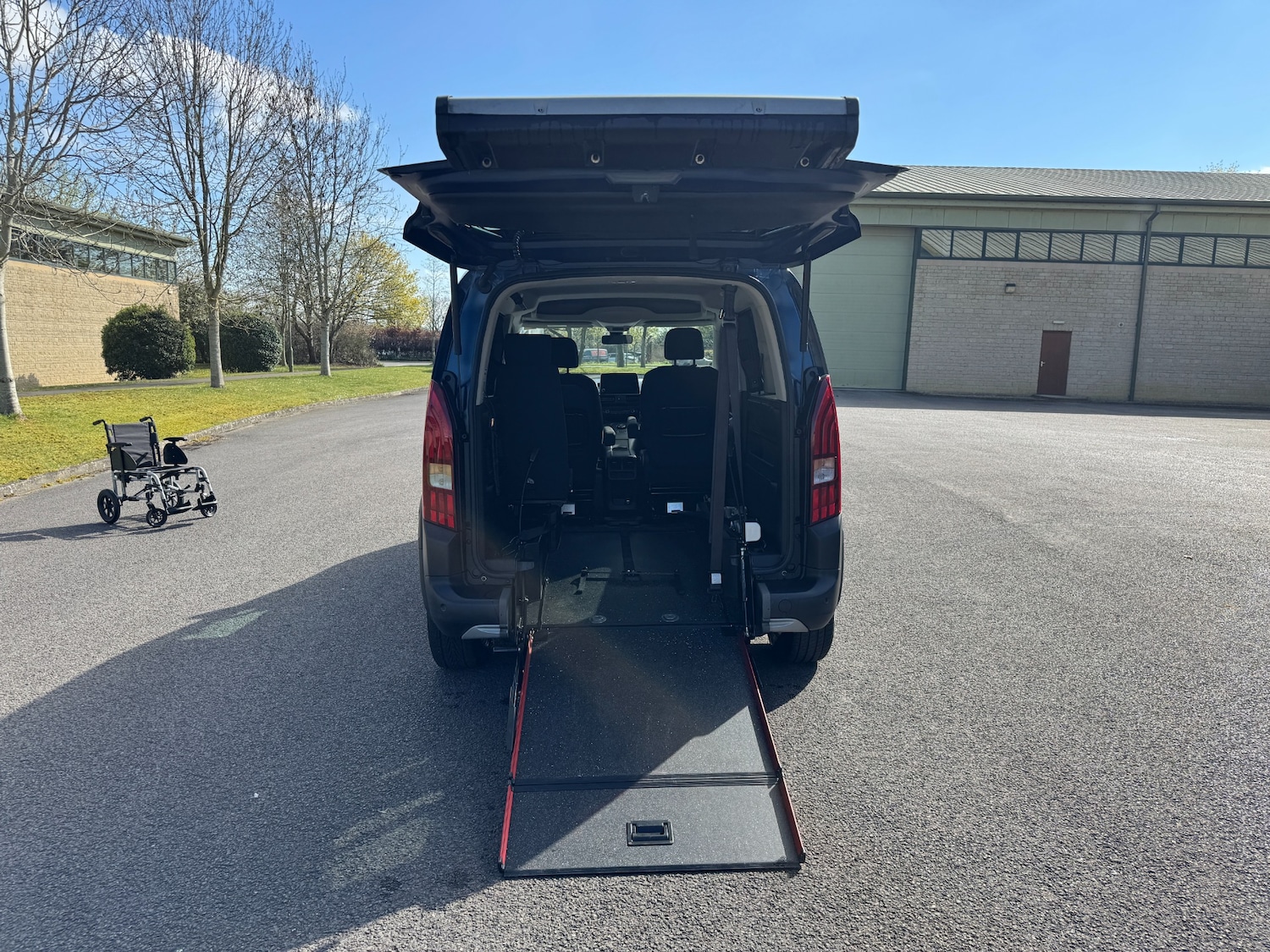 Used Peugeot Rifter 2021 for sale - 78109050: Photo 8