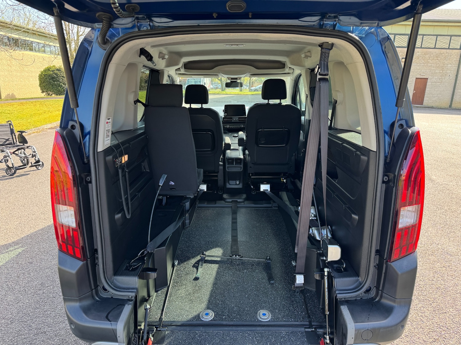 Used Peugeot Rifter 2021 for sale - 78109050: Photo 9