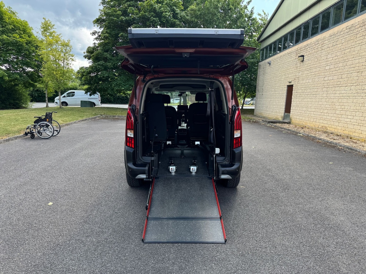 Vehicle 10