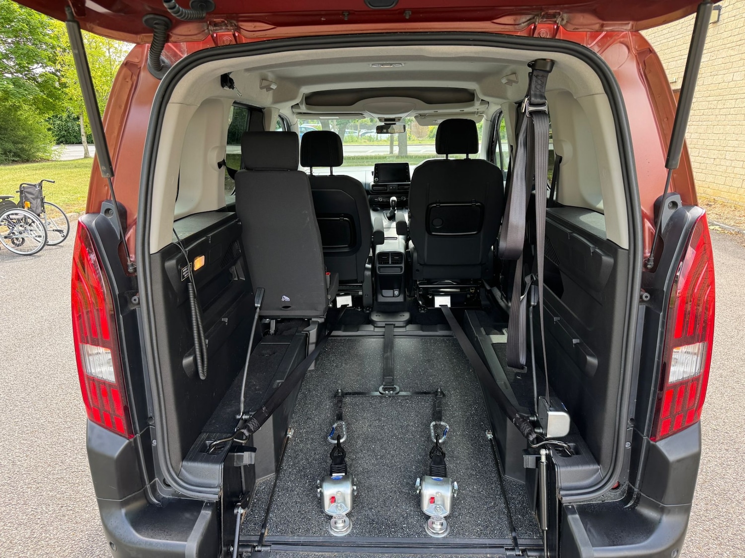 Vehicle 11