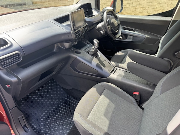 Used Peugeot Rifter 2020 for sale - 74949449: Photo 16