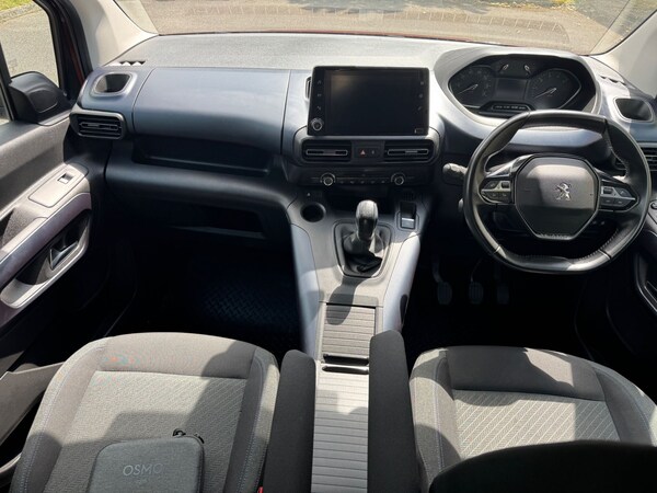 Used Peugeot Rifter 2020 for sale - 74949449: Photo 17