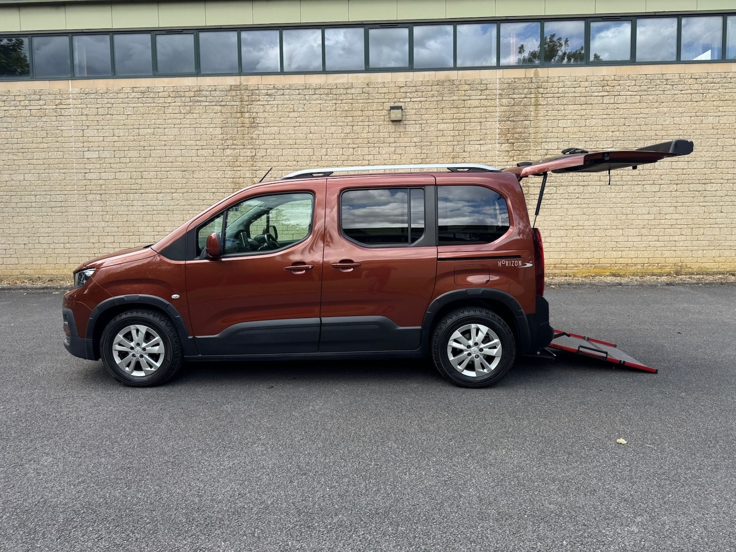 Vehicle 5