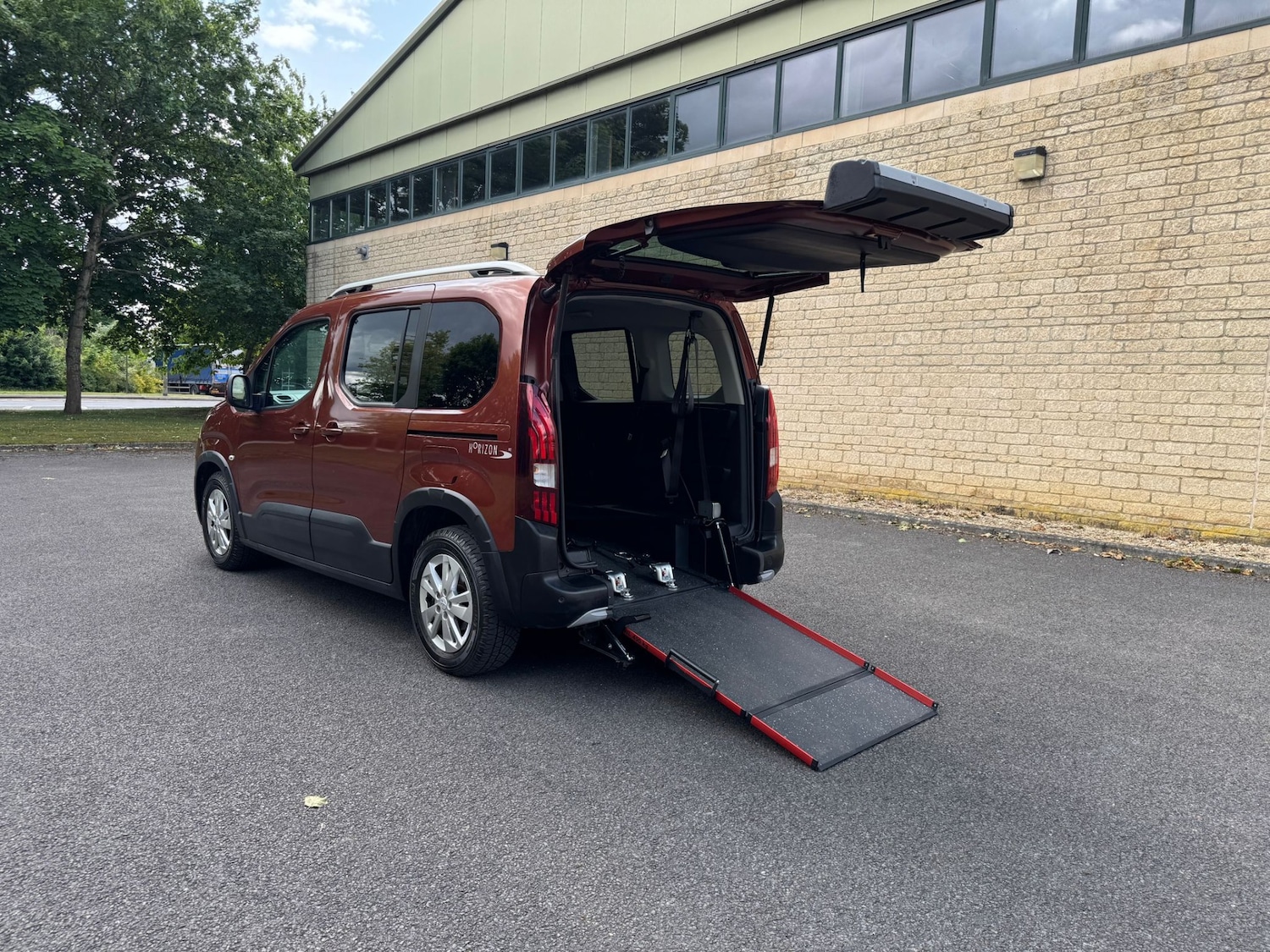 Vehicle 9