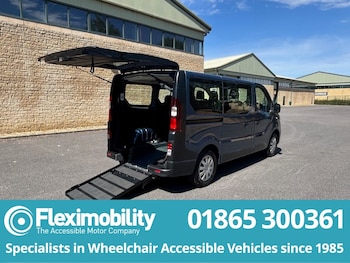 Used Renault Trafic 2019 for sale - 79584073: Photo
