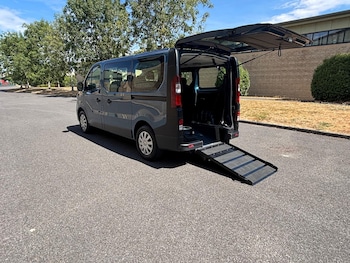 Used Renault Trafic 2019 for sale - 79584073: Photo