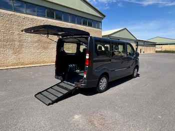 Used Renault Trafic 2019 for sale - 79584073: Photo