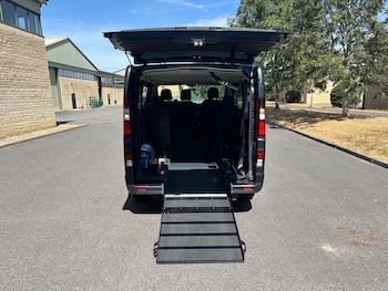 Used Renault Trafic 2019 for sale - 79584073: Photo