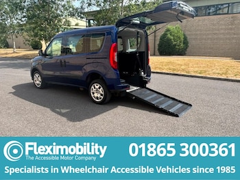 Used Fiat Doblo 2018 for sale - 79583915: Photo
