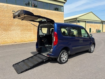 Used Fiat Doblo 2018 for sale - 79583915: Photo