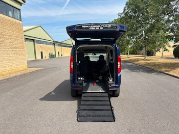 Used Fiat Doblo 2018 for sale - 79583915: Photo