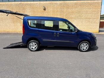 Used Fiat Doblo 2018 for sale - 79583915: Photo