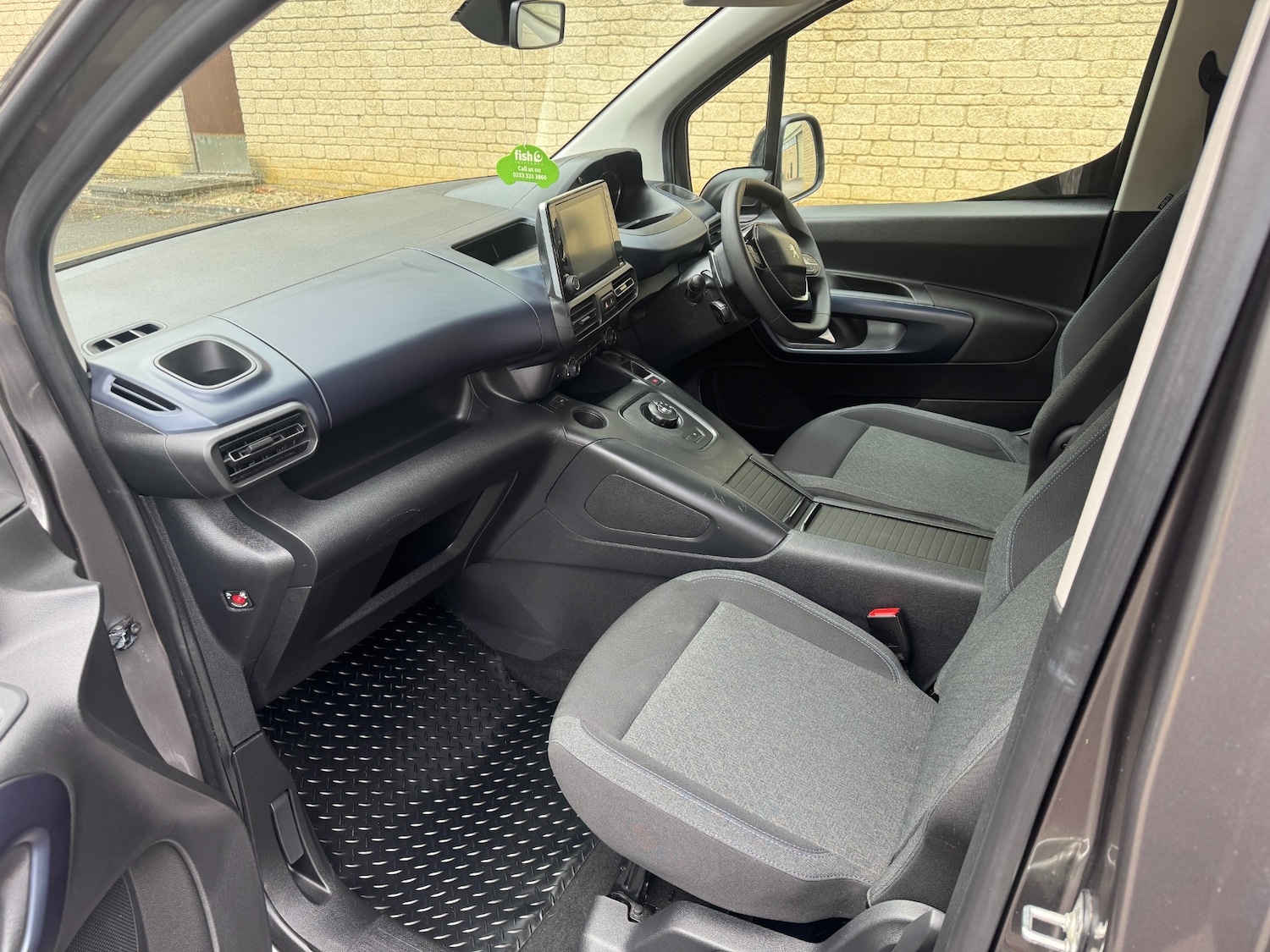 Vehicle 14