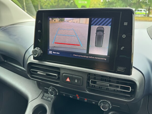 Used Peugeot Rifter 2023 for sale - 75391449: Photo 15