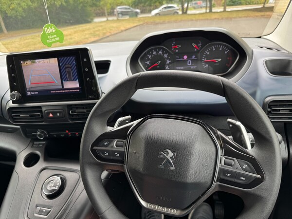Used Peugeot Rifter 2023 for sale - 75391449: Photo 16