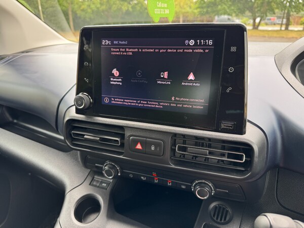 Used Peugeot Rifter 2023 for sale - 75391449: Photo 17