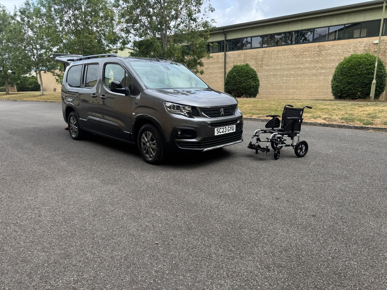 Vehicle 2