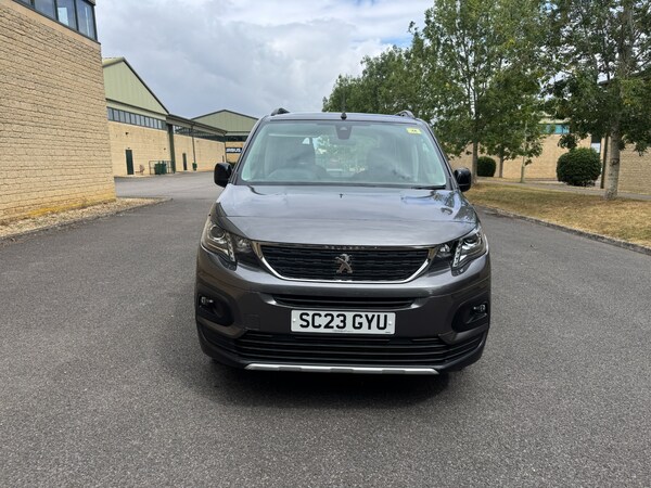 Used Peugeot Rifter 2023 for sale - 75391449: Photo 3
