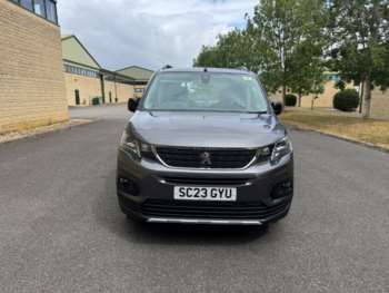 Used Peugeot Rifter 2023 for sale - 75391449: Photo