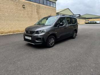 Used Peugeot Rifter 2023 for sale - 75391449: Photo