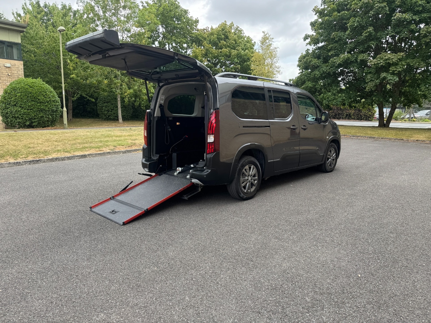 Vehicle 9